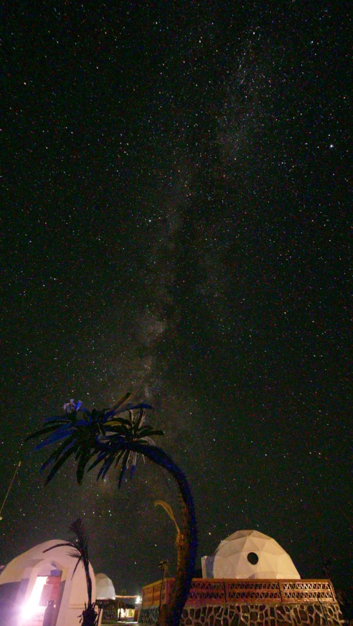 Отель B&W Sahara Sky Camp Farafra Экстерьер фото